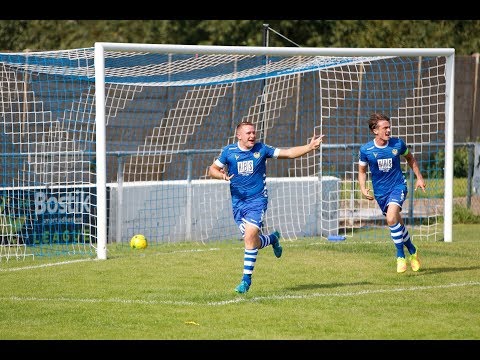 Hertford Town FC 1-1 Potters Bar Town FC - Bostik North Division