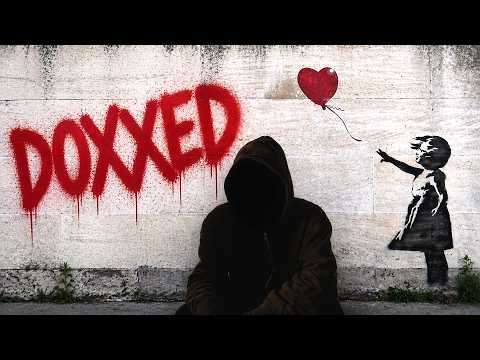 How Banksy Was Doxxed