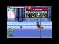 Teenage Mutant Ninja Turtles BEATS OF RAGE Stage 3