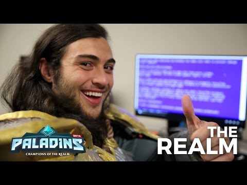 Paladins - The Realm - "Orientation" (Episode 1)