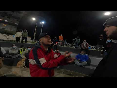 PIERO PISTAS & SELLO vs JEICO & DOGGY - SEMIS - LZ RANDOM 2vs2