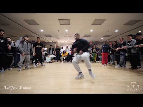 Supernaturalz Crew VS Melad and Gerson [Finals] - Megathon Breaking Battle 2019