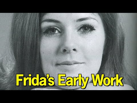 Frida Turns 80 – Music Before ABBA