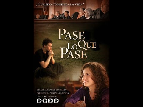 Película Cristiana: Pase lo que Pase -  Come What May