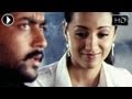 Aaru Movie Love Sentiment Scene Between Surya Trisha