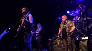 Udo - Midnight Highway @ The Orpheum, Ybor 1/30/2017