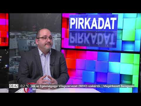 PIRKADAT Breuer Péterrel: Csárdi Antal