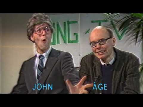 UNG-TV afsnit 5 (Raketopsendelse, Jesus Kristus, UNG-TV i naturen)