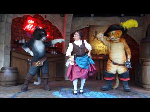 Dance of the Magic Beans