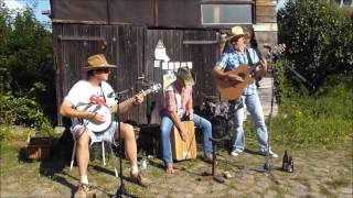 Honky Tonk Woman - Rolling Stones - Cover by Brain Bags