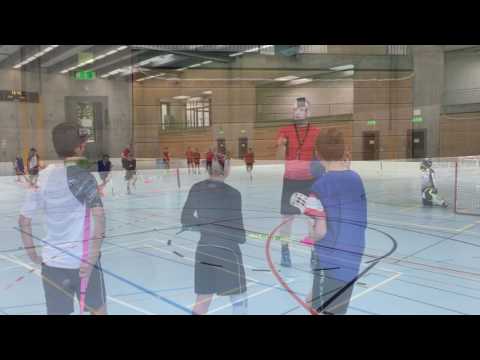 Zurich United - B12 Blue - Erstes Training (20.5.2017)