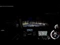 Night Drive In Beamng Land Rover Defender Car Games Pc Gameplay Logitech G29