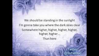 James Morrison - Higher Than Here (Lyric Video)
