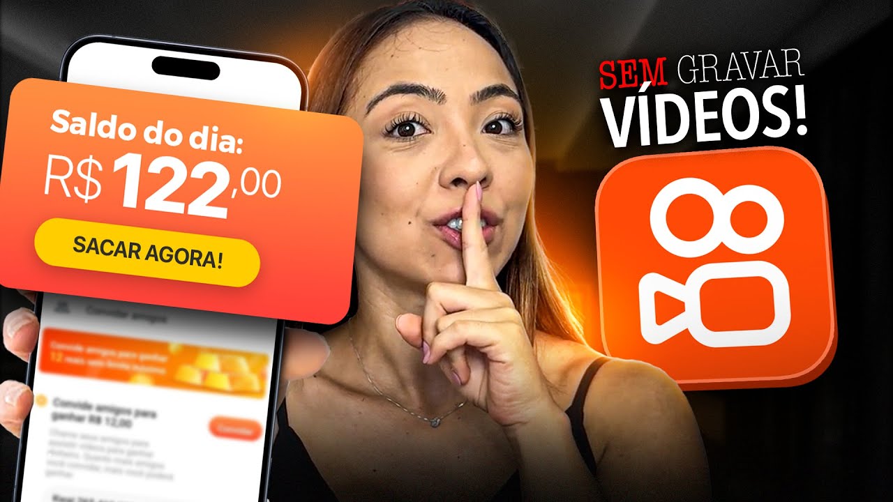 How to MAKE MONEY on KWAI in 2025 (WITHOUT RECORDING VIDEOS) | Fran Lima