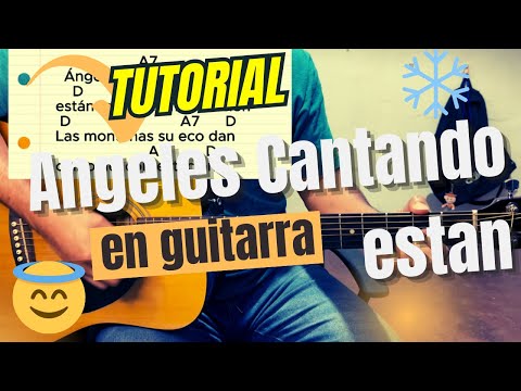 Ángeles Cantando Están - Anônimos