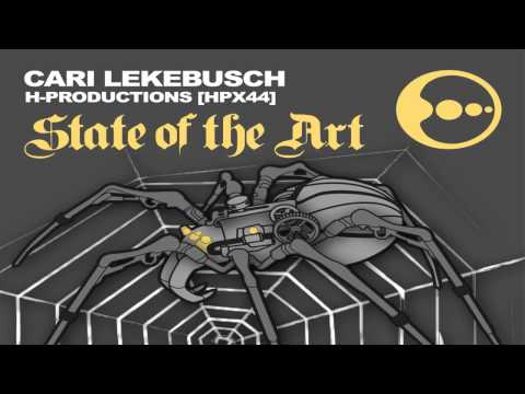 Cari Lekebusch - State Of The Art