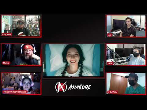 REACTION ICHILLIN Siren | (G)I-DLE) Queencard | LE SSERAFIM UNFORGIVEN Choreography | DANIELLE 저곳으로