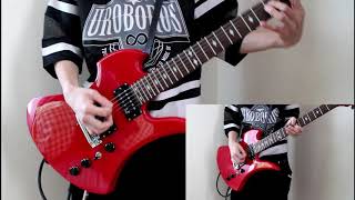 DIR EN GREY - MARMALADE CHAINSAW【Guitar cover】