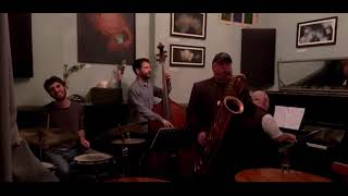 10MFAN ARTIST Robert Anchipolovsky live “Bernie’s tune” on his 10MFAN infusion baritone mouthpiece