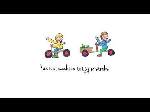 Klein is Groot La la la la lalalalalaaaa