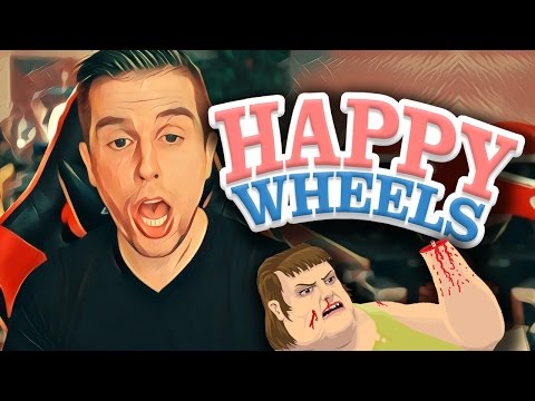 SEXUAL BALL!! | Happy Wheels Funny Moments & Highlights