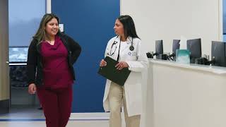 Meet Amelia Pawaroo-Balram, M.D., family medicine physician at Hackensack Meridian Medical Group