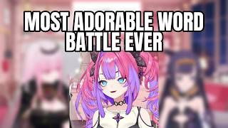 Vivi Teaches Kaela & Ina the Word 'Yarashii' — Chaos Ensues | Kikirara Vivi