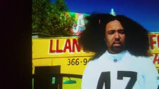 Shatzi The Gangster Bird!!