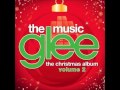 Glee - Santa Baby [Slowed down] 
