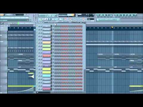 FL Studio 10 Trance | DaKidIndian | "Darkness" | FLP LINK