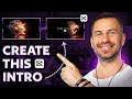 How To Make YouTube INTRO In CapCut