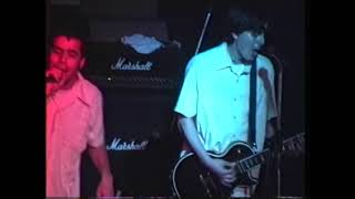 Mustard Plug - July 10, 1998 - Montreal at L&#39;X