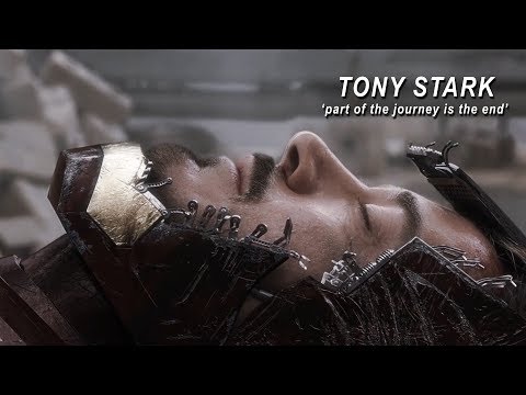 Tony Stark | Aeon + Avengers: Endgame scenes