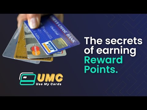 If you loved Mario, you would love earning credit card points for free with UMC #usemycards