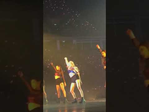 LISA - Swalla (Solo stage in Bangkok day 3)