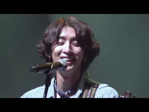 [4k] 190816 잔나비 (Jannabi) - 꼬마야 (산울림 cover) (최정훈 focus) @서울 웨스틴조선호텔 2019 Summer Art Festival