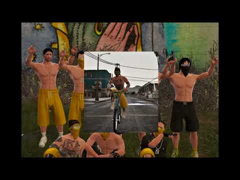 EMXS - Vagos prod. 808 Melo (UNRELEASED)