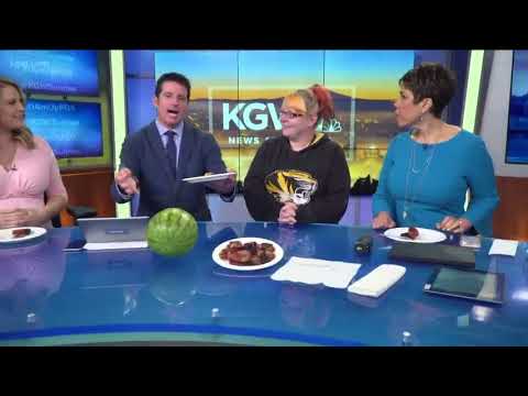 National BBQ month: viewer's recipes