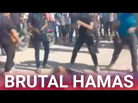 Pro-Palestine protesters exposed for ignoring Hamas’ brutal attacks and killings of Gazans
