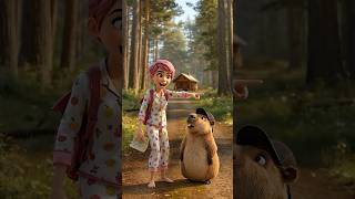 PERSEGUIRAM a CAPIVARA fofa ? 😥