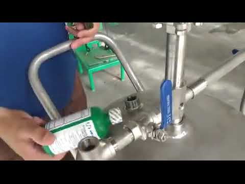 Recarga UA-001i - Unidade Autônoma