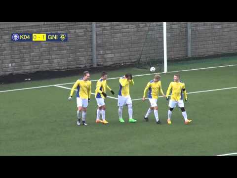 GnistanTV: Kooste: Klubi 04 - IF Gnistan (09.04.2016)