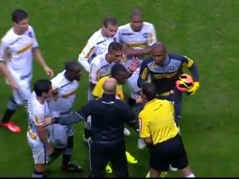 Gol de Eduardo Vargas - Grêmio 2 x 1 Botafogo - Brasileirão - 14/07/2013