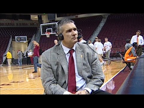 Frank Martin & Andy Demetra Post-Game Radio Interview (Tennessee) - 2/24/16