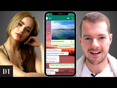 How To Ask A Girl Out Over Text - Texting An Instagram Model