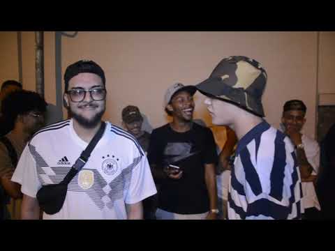 1 FASE -  Kevão VS Forfe  - Batalha do Santa Cruz -  1201