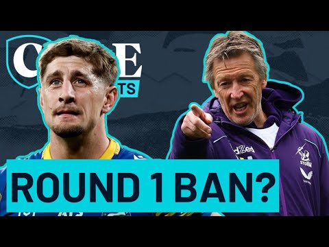 "Arrogant": The ugly truth behind Storm v Eels Lomax War + Luai’s private Tigers confession