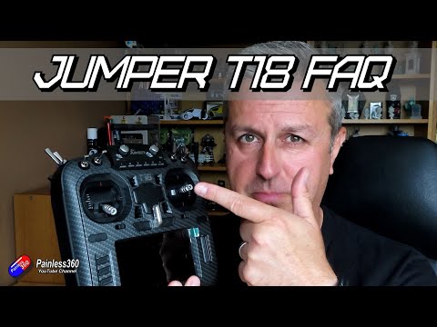 Jumper T18 FAQ: Your Questions Answered!