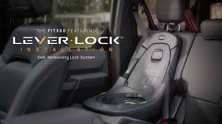 Chicco LeverLock Installation