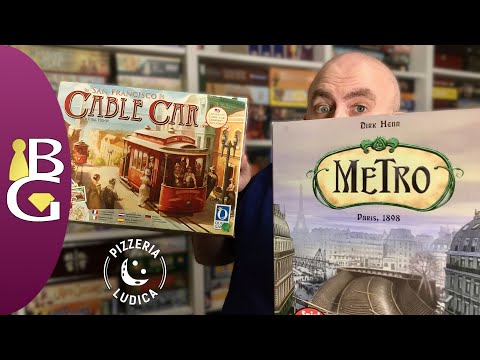 Board Gems — Metro (Instructional/Review)